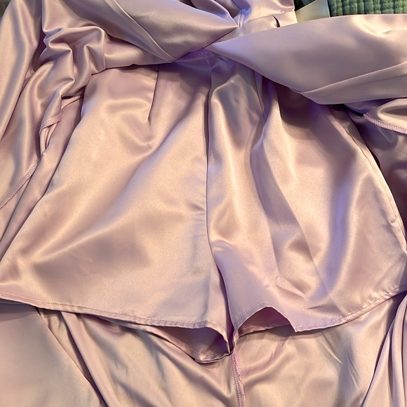 Lovely Lilac Formal Dress - Picture 4 of 7